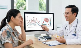 Huyết áp lên xuống trong ngày, người cao tuổi đừng vội chỉnh thuốc