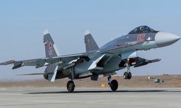 Su-35S Nga cùng lúc bắn hạ 2 tiêm kích Su-27 Ukraine