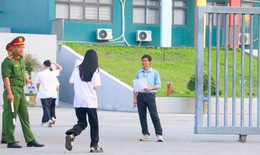 Đề môn Toán thi lại tốt nghiệp THPT tại Tuyên Quang có dễ đạt điểm tối đa?