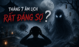 Sự thật về những điều cần kiêng ở 'tháng cô hồn'