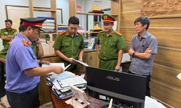 Vì sao một Giám đốc Ban Quản lý dự án ở Huế bị khởi tố?