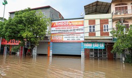 Đề nghị 18 tỉnh thành khẩn trương ứng phó với đợt mưa lớn