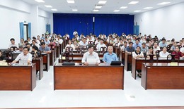 Hơn 170 cán bộ Đồng Tháp được bồi dưỡng nghiệp vụ kiểm tra an toàn thực phẩm