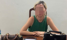 Tạm giữ hình sự Enola Iugai để điều tra hành vi trộm cắp tài sản