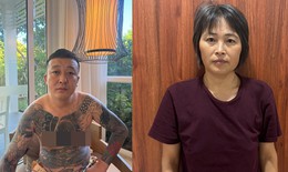 Bắt 5 đối tượng đang bị truy nã theo đề nghị phối hợp của Bộ Công an Trung Quốc