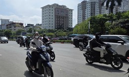 Hôm nay, miền Bắc nắng nóng gay gắt trước khi bắt đầu đợt mưa lớn dài ngày