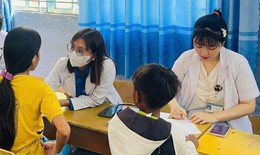 Học sinh ở Khánh Hòa sẽ được khám sức khỏe miễn phí khi nào?