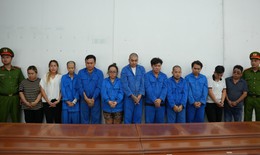 TPHCM: Khởi tố 11 đối tượng mua bán thận