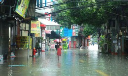 Chuyên gia nhận định nguyên nhân gây đợt mưa lớn diện rộng ở miền Bắc