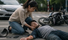 Cứu người tai nạn nhưng làm nặng thêm thương tích: Người cứu có phải bồi thường?