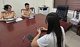 Sau khi thi trượt GPLX, cô gái 63 lần bình luận về chuyện 'đút lót', 'bao đậu'