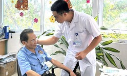 Tư vấn cai nghiện thuốc lá: Hơn 275.000 lượt bệnh nhân được hỗ trợ