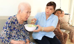 Mái nhà của hơn 300 phận đời kém may mắn và những người chăm sóc không cùng huyết thống