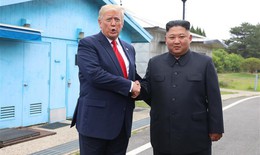 Tổng thống Mỹ Donald Trump hé lộ thời điểm có thể gặp nhà lãnh đạo Triều Tiên Kim Jong-un