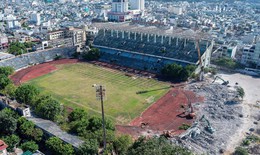 Sân vận động Chi Lăng giảm hơn 626 tỷ ở phiên đấu giá thứ 4
