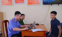 Bắt đối tượng đột nhập phòng trọ, trộm hơn 30 triệu đồng rồi khóa cửa để đánh lạc hướng