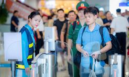 Từ 3/8, phương tiện được phân luồng tại sân bay Nội Bài thế nào?