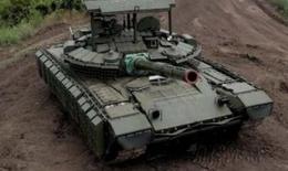 Xe tăng T-80BVM Nga tái xuất để đối phó mối đe dọa lớn nhất