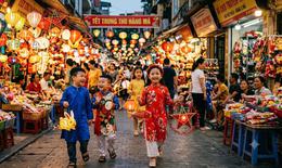 Hà Nội yêu cầu 100% xã, phường tổ chức Tết Trung thu 2026 cho trẻ em