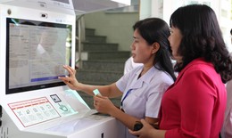 Trạm y tế sử dụng bệnh án điện tử, người dân được lợi