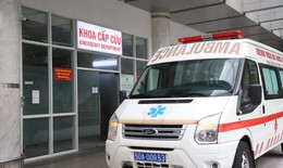 Cấp cứu đột quỵ: Kỳ vọng xe cứu thương đi đến đâu, đèn giao thông ưu tiên đến đó