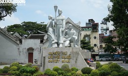 Hà Nội sắp di chuyển tượng đài 'Quyết tử để Tổ quốc quyết sinh'