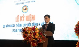 80 năm Hội Đông y Việt Nam: Từ gìn giữ di sản đến bước chuyển mình bằng khoa học