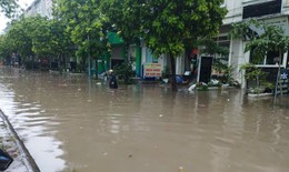 Diễn biến chi tiết đợt mưa lớn ở miền Bắc từ ngày 21/8