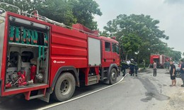 Khởi tố chủ xưởng gỗ bị cháy khiến 3 người chết, 2 người bị thương
