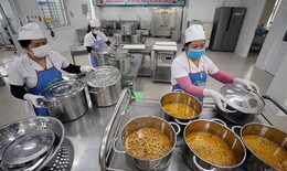 Hà Nội đưa hệ thống HanoiCheck, Camera AI vào giám sát an toàn thực phẩm học đường