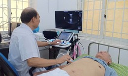 Cao Bằng nỗ lực khám sức khỏe theo Nghị quyết 72-NQ/TW, góp phần giảm gánh nặng bệnh