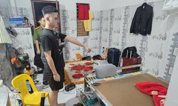 Nam sinh đại học hiếp dâm bé gái 12 tuổi ở phòng trọ