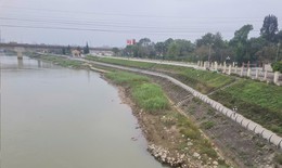 Thanh Hóa kích hoạt phương án bảo vệ 47 vị trí trọng yếu đê điều