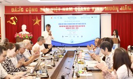Ngành nước Việt Nam trước yêu cầu chuyển đổi số, thích ứng biến đổi khí hậu