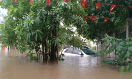Đợt mưa lớn ở miền Bắc sẽ kéo dài đến khi nào?