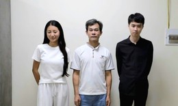 Công an tìm người liên quan trong vụ án rửa tiền