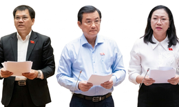 Đại biểu Quốc hội đề xuất siết huy động vốn từ người mua nhà
