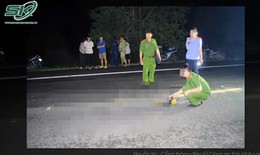 Kinh hoàng người đàn ông bị kẻ lạ mặt đạp ngã, vung dao chém liên tiếp vào đầu giữa đêm