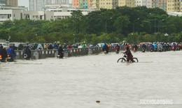 Nguyên nhân khiến bão số 4 gây mưa rất lớn dài ngày cho miền Bắc