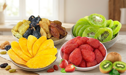 5 thực phẩm tưởng lành mạnh nhưng có thể khiến giảm cân thất bại