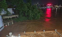 Đợt mưa lớn kéo dài hơn dự báo, đề phòng rủi ro đa thiên tai