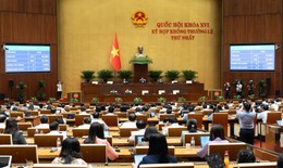 Quốc hội thông qua Luật Phổ biến, giáo dục pháp luật với nhiều điểm mới