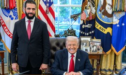 Động thái lịch sử được Mỹ lần đầu thực hiện tại Syria sau gần 50 năm