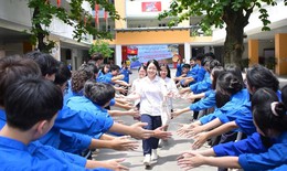 Hà Nội tính phương án xét tuyển vào lớp 10 và mong chờ từ phía phụ huynh