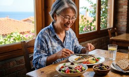 Chế độ ăn Địa Trung Hải có phù hợp với người Việt mắc bệnh tim mạch?