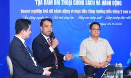 Doanh nghiệp Hà Nội hành động vì mục tiêu tăng trưởng bền vững 2 con số