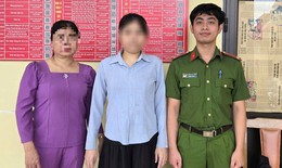 Người mẹ Hải Phòng tìm thấy con gái bị lạc sau 16 năm nhờ mạng xã hội