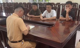 'Đi bão' mừng Việt Nam thắng Thái Lan, 60 trường hợp bị xử lý