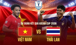 Kênh và link xem trực tiếp đội tuyển Việt Nam vs Thái Lan tối 26/8