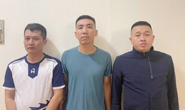 Đánh đập, ép viết giấy vay nợ 400 triệu đồng